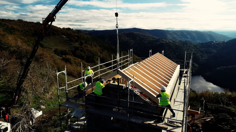 Candidato premio nacional arquitectura