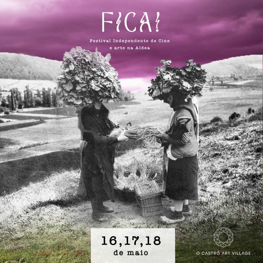 Cartel de FICA!