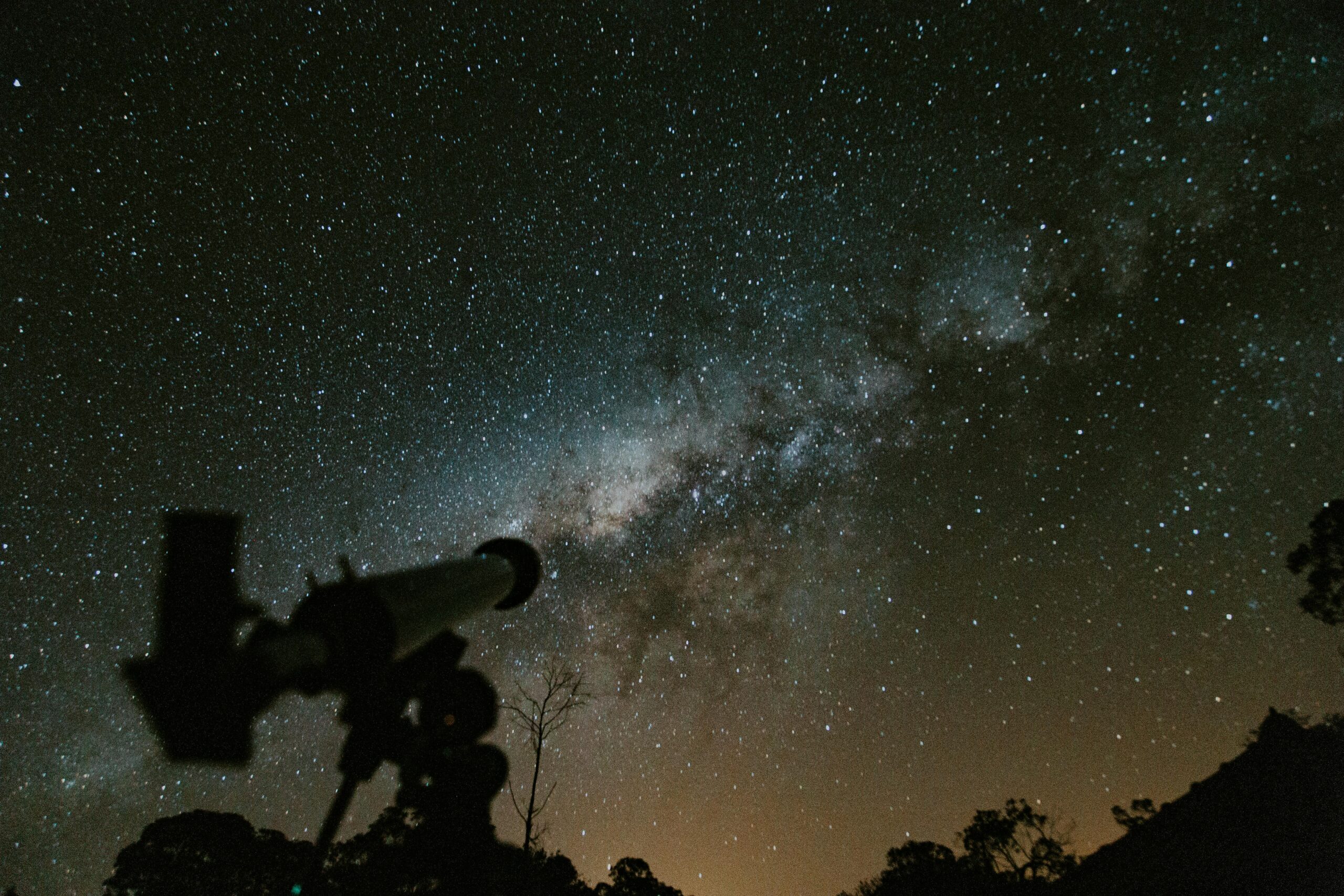 Observación de estrellas en O Castro Art Village